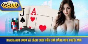 Blackjack GO88