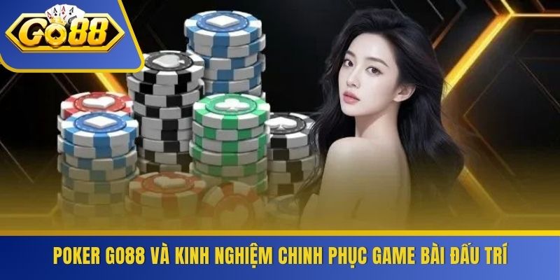 Poker GO88