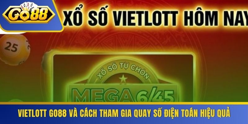 Vietlott GO88
